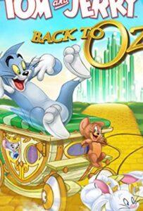 Том И Джерри: Возвращение В Страну Оз